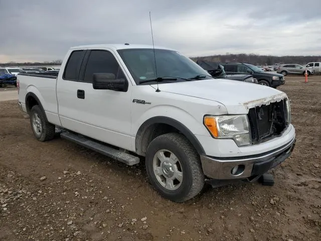 1FTEX1CM6CKE20571 2012 2012 Ford F-150- Super Cab 4