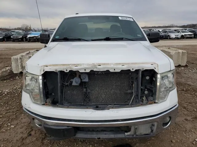 1FTEX1CM6CKE20571 2012 2012 Ford F-150- Super Cab 5