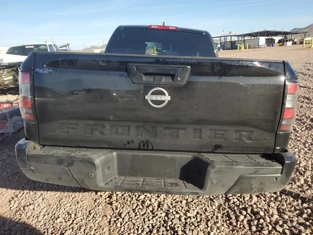 1N6ED1CL6PN612462 2023 2023 Nissan Frontier- S 6