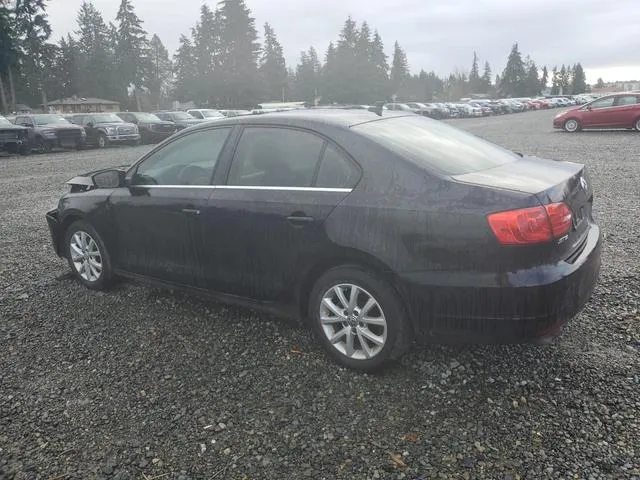 3VWD07AJ0EM336878 2014 2014 Volkswagen Jetta- SE 2