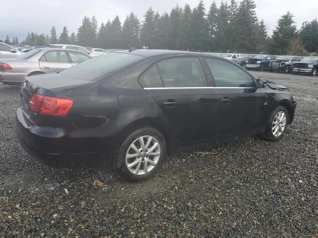 3VWD07AJ0EM336878 2014 2014 Volkswagen Jetta- SE 3