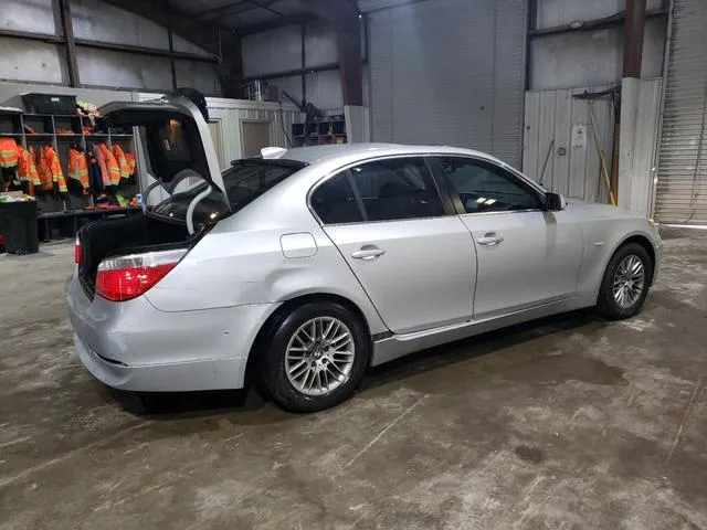 WBANF73506CG69820 2006 2006 BMW 5 Series- 530 XI 3