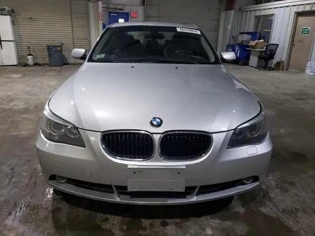 WBANF73506CG69820 2006 2006 BMW 5 Series- 530 XI 5