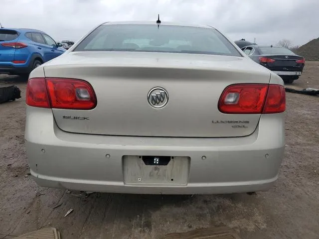 1G4HD57218U130686 2008 2008 Buick Lucerne- Cxl 6