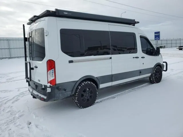 1FBAX2CMXHKB15400 2017 2017 Ford Transit- T-350 3