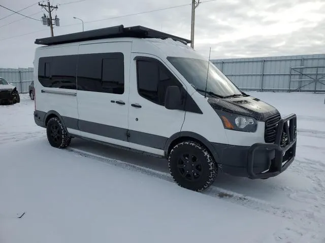 1FBAX2CMXHKB15400 2017 2017 Ford Transit- T-350 4