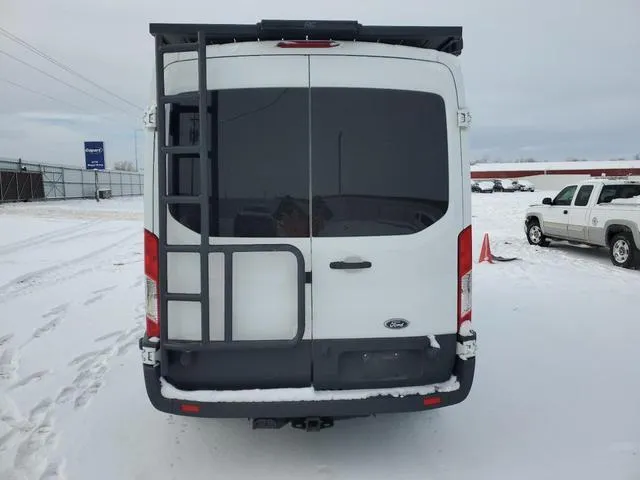 1FBAX2CMXHKB15400 2017 2017 Ford Transit- T-350 6