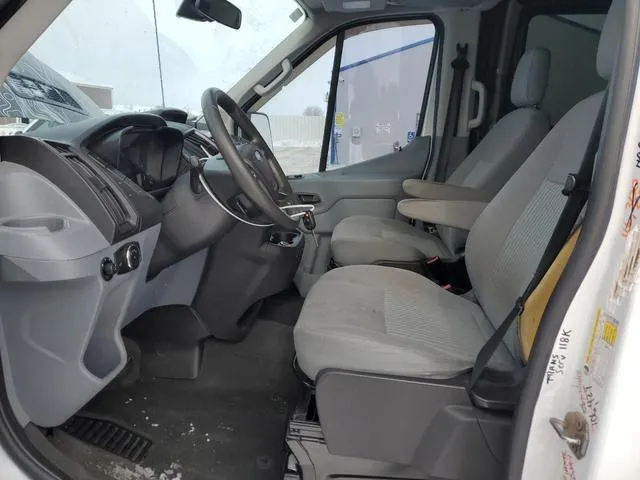 1FBAX2CMXHKB15400 2017 2017 Ford Transit- T-350 7