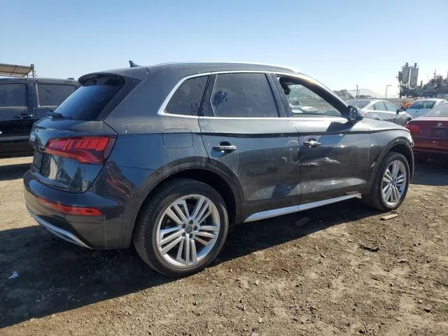 WA1BNAFY0K2025348 2019 2019 Audi Q5- Premium Plus 3