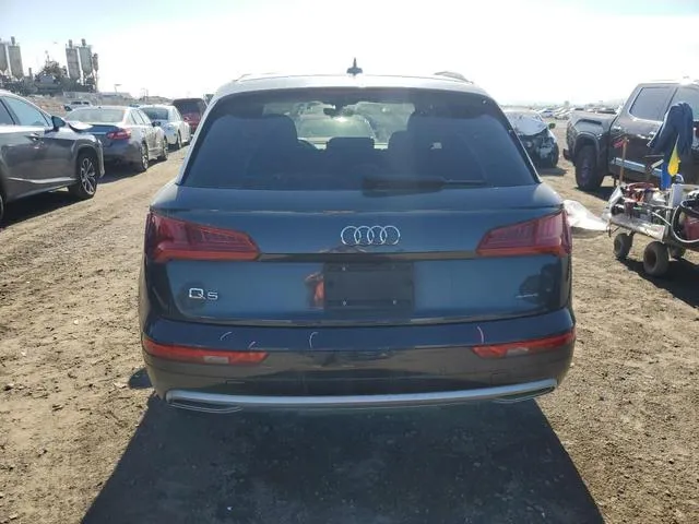 WA1BNAFY0K2025348 2019 2019 Audi Q5- Premium Plus 6