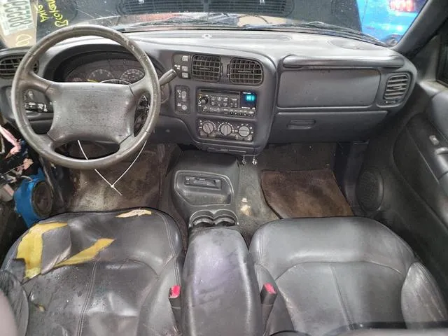 1GNDT13W3W2226889 1998 1998 Chevrolet Blazer 8