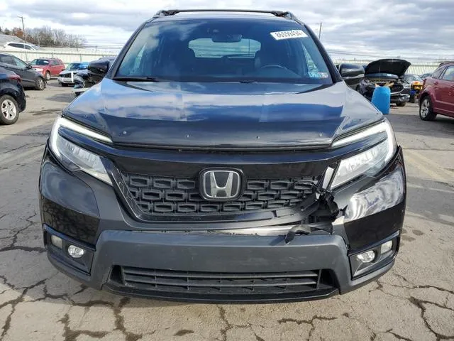 5FNYF8H06LB018531 2020 2020 Honda Passport- Elite 5