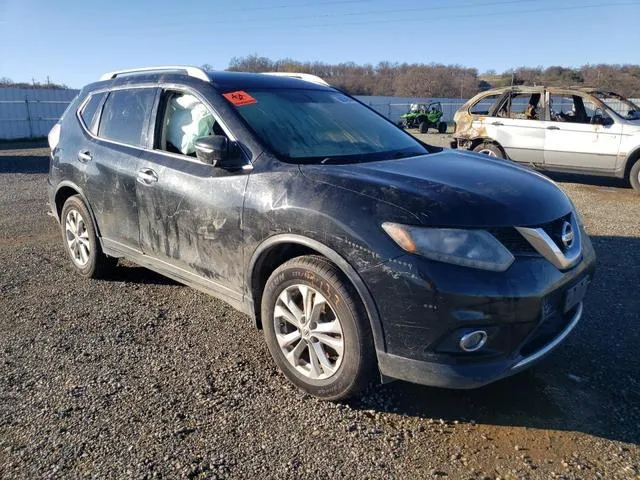 5N1AT2MK0FC795069 2015 2015 Nissan Rogue- S 4