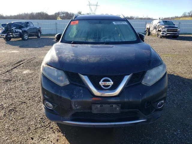 5N1AT2MK0FC795069 2015 2015 Nissan Rogue- S 5