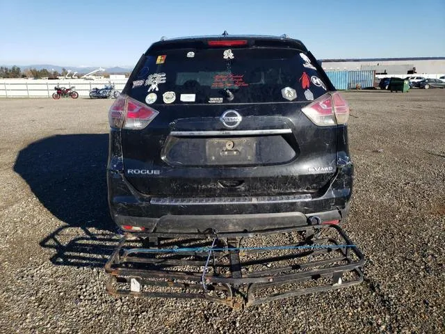 5N1AT2MK0FC795069 2015 2015 Nissan Rogue- S 6