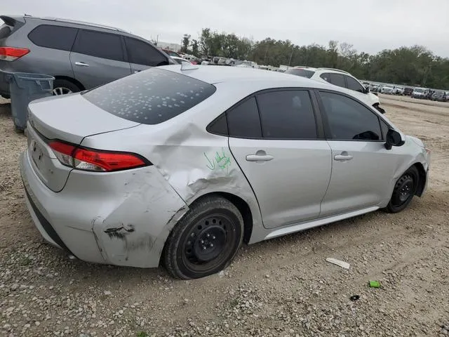 5YFEPRAE5LP143536 2020 2020 Toyota Corolla- LE 3