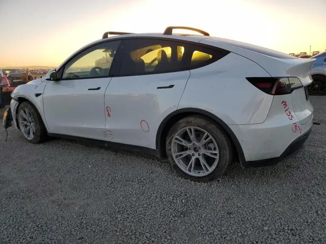 7SAYGAEEXNF488944 2022 2022 Tesla MODEL Y 2