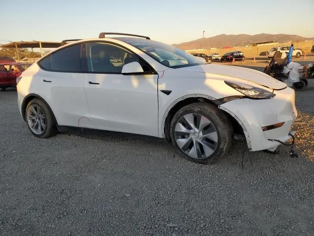 7SAYGAEEXNF488944 2022 2022 Tesla MODEL Y 4