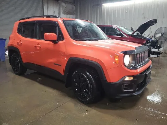 ZACCJABB1JPJ61688 2018 2018 Jeep Renegade- Latitude 4