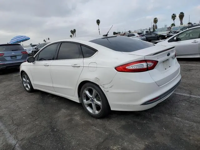 3FA6P0H76ER185448 2014 2014 Ford Fusion- SE 2