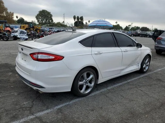 3FA6P0H76ER185448 2014 2014 Ford Fusion- SE 3