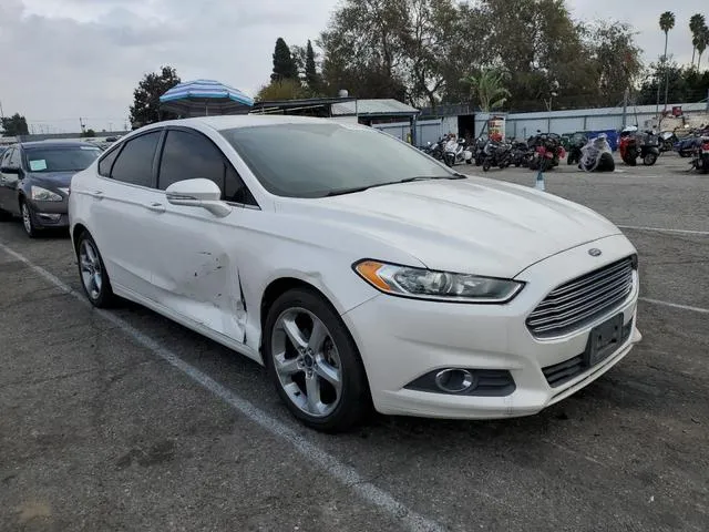 3FA6P0H76ER185448 2014 2014 Ford Fusion- SE 4