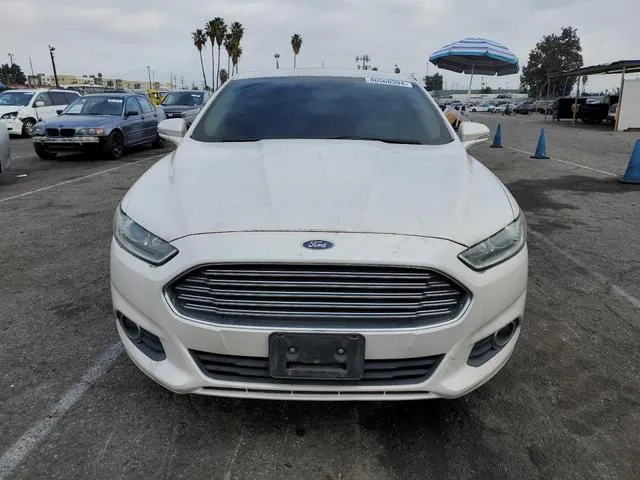 3FA6P0H76ER185448 2014 2014 Ford Fusion- SE 5