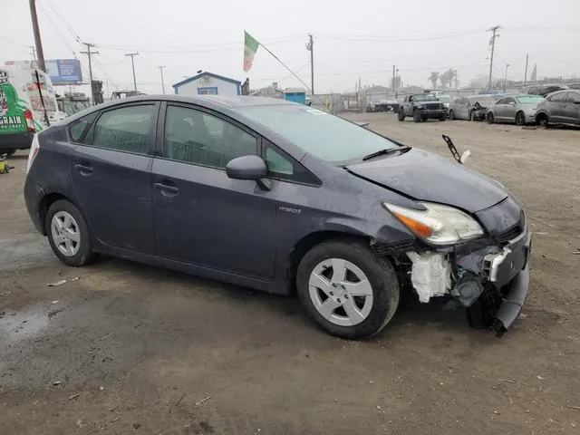 JTDKN3DU9A1310796 2010 2010 Toyota Prius 4