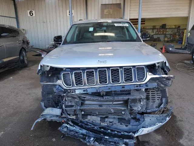 1C4RJKBG7P8886257 2023 2023 Jeep Grand Cherokee- L Limited 5