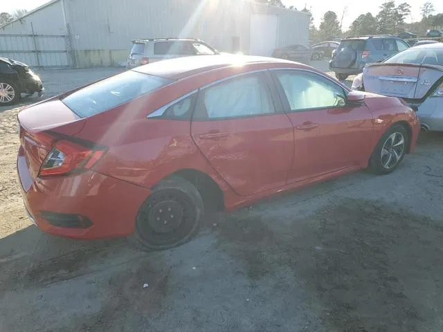 2HGFC2F61MH529341 2021 2021 Honda Civic- LX 3