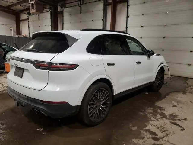 WP1AB2AY6MDA28218 2021 2021 Porsche Cayenne- S 3