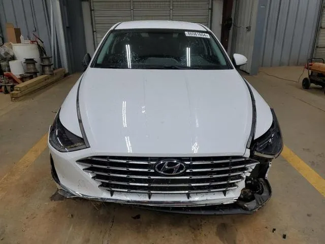 KMHL24JJ0PA081183 2023 2023 Hyundai Sonata- Hybrid 5