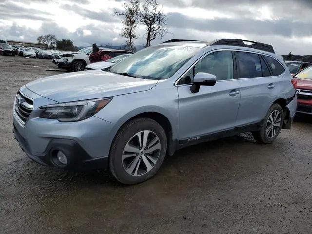 4S4BSANCXK3395474 2019 2019 Subaru Outback- 2-5I Limited 1