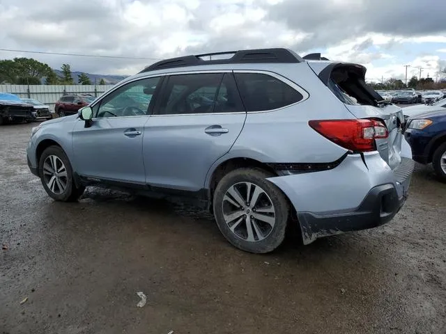 4S4BSANCXK3395474 2019 2019 Subaru Outback- 2-5I Limited 2