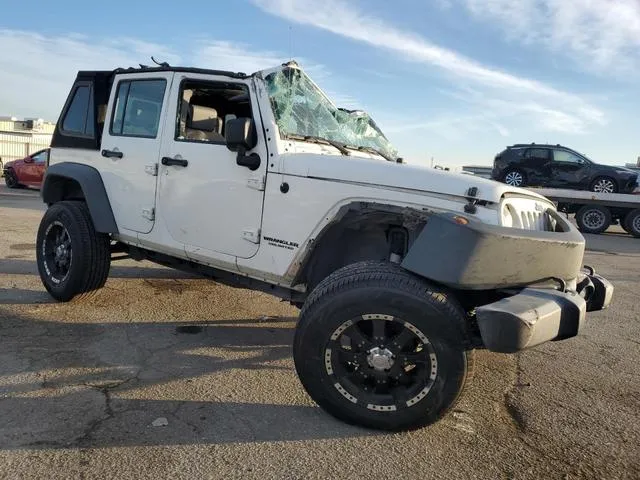 1J4GA39109L769077 2009 2009 Jeep Wrangler- X 4