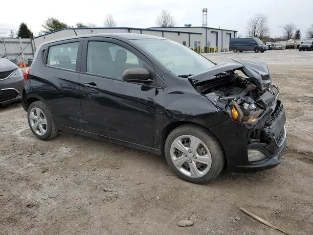 KL8CB6SA6LC429638 2020 2020 Chevrolet Spark- LS 4