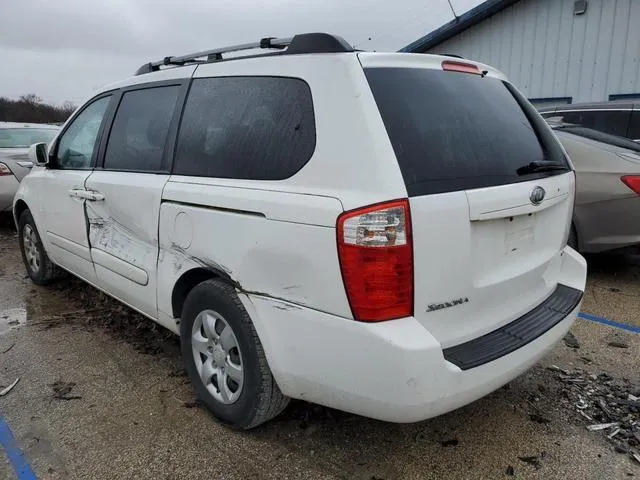 KNDMB233676189631 2007 2007 KIA Sedona- EX 2