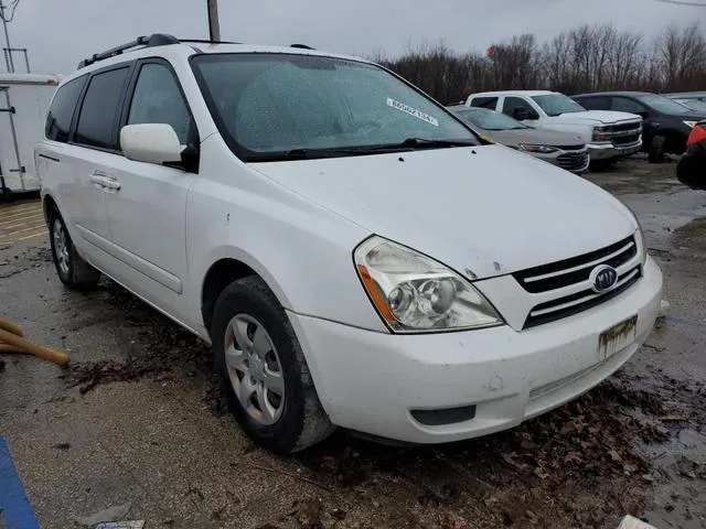 KNDMB233676189631 2007 2007 KIA Sedona- EX 4