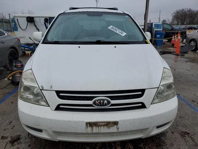 KNDMB233676189631 2007 2007 KIA Sedona- EX 5