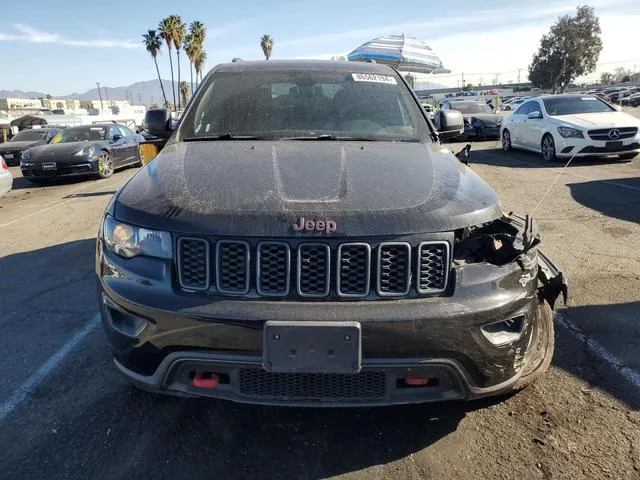 1C4RJFLG1LC314565 2020 2020 Jeep Grand Cherokee- Trailhawk 5