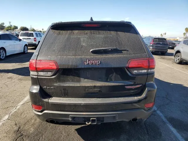 1C4RJFLG1LC314565 2020 2020 Jeep Grand Cherokee- Trailhawk 6