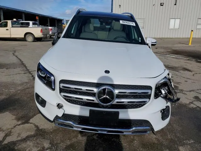 W1N4M4GB1LW069861 2020 2020 Mercedes-Benz GLB-Class- 250 5