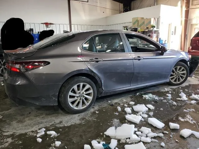 4T1C11BK4NU065167 2022 2022 Toyota Camry- LE 3