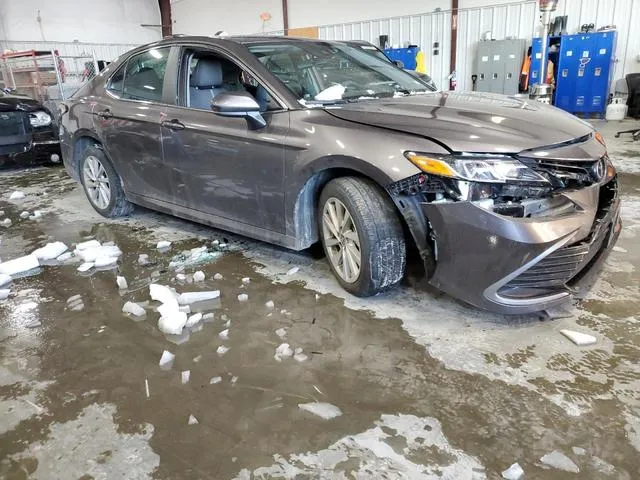 4T1C11BK4NU065167 2022 2022 Toyota Camry- LE 4