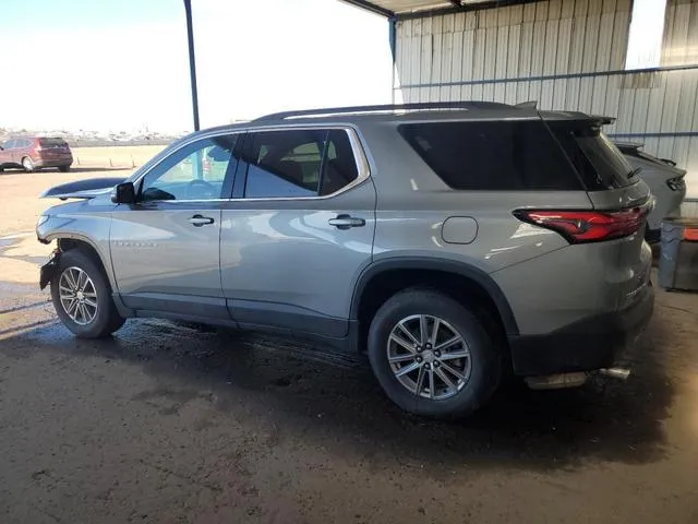 1GNEVGKW4PJ144051 2023 2023 Chevrolet Traverse- LT 2