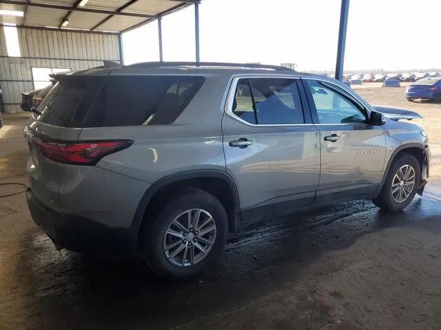 1GNEVGKW4PJ144051 2023 2023 Chevrolet Traverse- LT 3