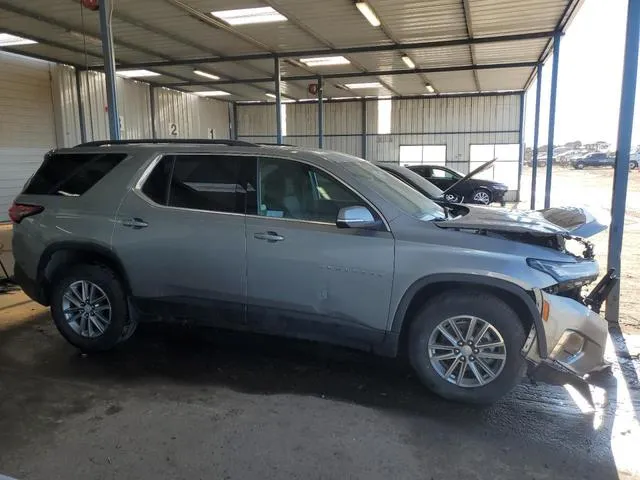 1GNEVGKW4PJ144051 2023 2023 Chevrolet Traverse- LT 4