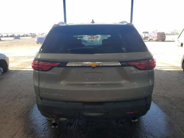 1GNEVGKW4PJ144051 2023 2023 Chevrolet Traverse- LT 6