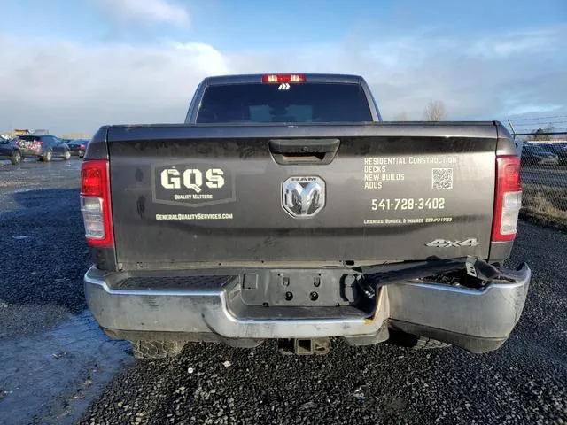 3C6UR5CJ2NG201515 2022 2022 RAM 2500- Tradesman 6