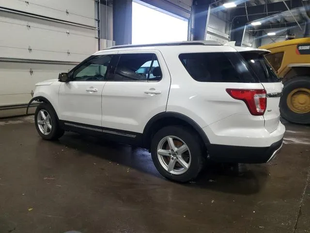 1FM5K8D85GGB10263 2016 2016 Ford Explorer- Xlt 2